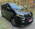 Черный Рено Трафик, объемом двигателя 2 л и пробегом 160 тыс. км за 33800 $, фото 94 на Automoto.ua