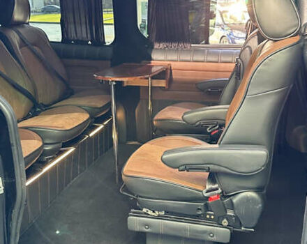 Черный Рено Трафик, объемом двигателя 2 л и пробегом 174 тыс. км за 31400 $, фото 40 на Automoto.ua