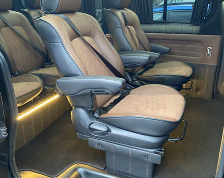 Черный Рено Трафик, объемом двигателя 2 л и пробегом 174 тыс. км за 31400 $, фото 49 на Automoto.ua