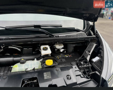 Черный Рено Трафик, объемом двигателя 2 л и пробегом 174 тыс. км за 31400 $, фото 73 на Automoto.ua