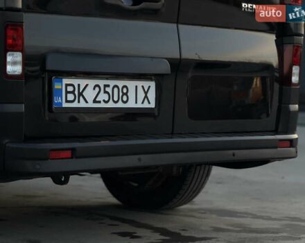 Черный Рено Трафик, объемом двигателя 2 л и пробегом 168 тыс. км за 23999 $, фото 43 на Automoto.ua