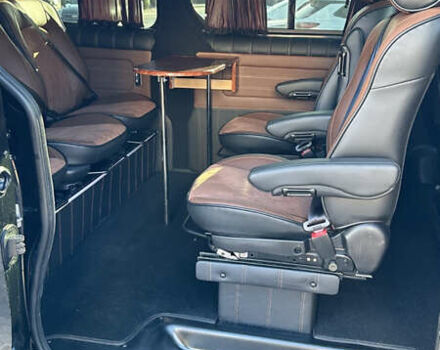 Черный Рено Трафик, объемом двигателя 2 л и пробегом 174 тыс. км за 31400 $, фото 39 на Automoto.ua