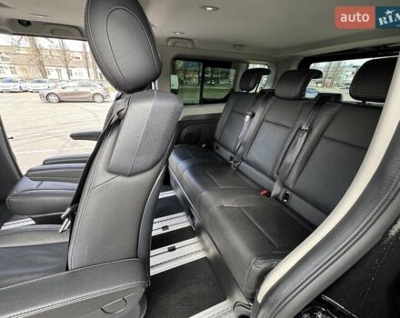 Чорний Рено Трафік, об'ємом двигуна 2 л та пробігом 85 тис. км за 39500 $, фото 12 на Automoto.ua