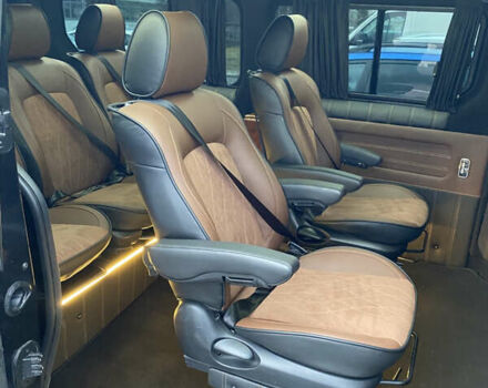 Черный Рено Трафик, объемом двигателя 2 л и пробегом 174 тыс. км за 31400 $, фото 51 на Automoto.ua