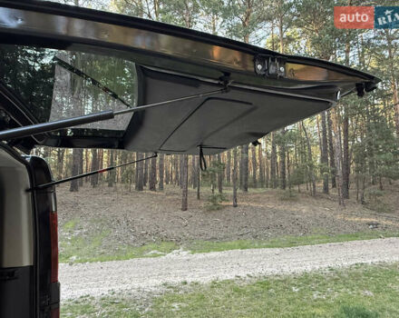 Черный Рено Трафик, объемом двигателя 2 л и пробегом 160 тыс. км за 33800 $, фото 66 на Automoto.ua