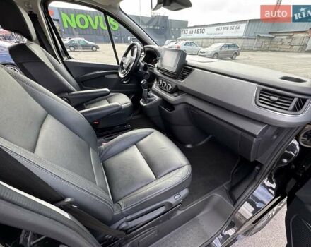 Чорний Рено Трафік, об'ємом двигуна 2 л та пробігом 85 тис. км за 39500 $, фото 17 на Automoto.ua