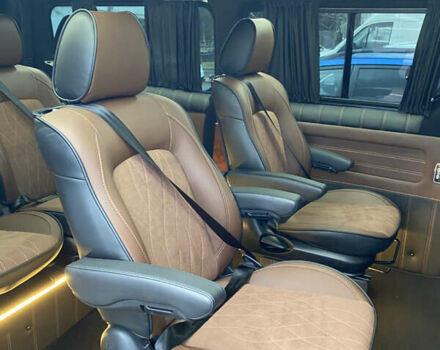 Черный Рено Трафик, объемом двигателя 2 л и пробегом 174 тыс. км за 31400 $, фото 50 на Automoto.ua