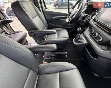 Чорний Рено Трафік, об'ємом двигуна 2 л та пробігом 85 тис. км за 39500 $, фото 16 на Automoto.ua