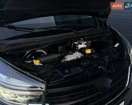 Черный Рено Трафик, объемом двигателя 2 л и пробегом 168 тыс. км за 23999 $, фото 22 на Automoto.ua