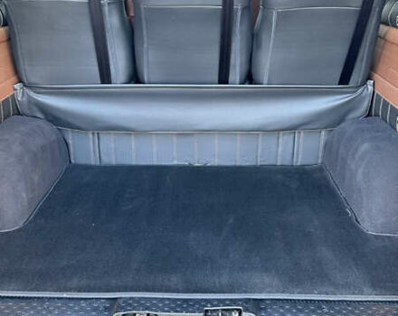 Черный Рено Трафик, объемом двигателя 2 л и пробегом 174 тыс. км за 31400 $, фото 23 на Automoto.ua