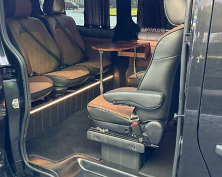 Черный Рено Трафик, объемом двигателя 2 л и пробегом 174 тыс. км за 31400 $, фото 41 на Automoto.ua