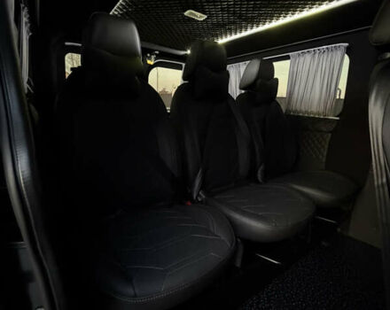 Черный Рено Трафик, объемом двигателя 2 л и пробегом 168 тыс. км за 23999 $, фото 64 на Automoto.ua