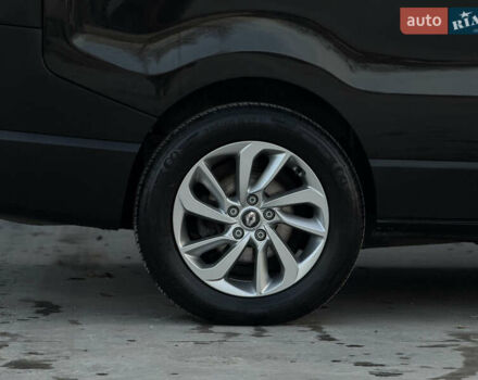 Черный Рено Трафик, объемом двигателя 2 л и пробегом 168 тыс. км за 23999 $, фото 19 на Automoto.ua