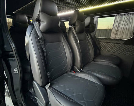 Черный Рено Трафик, объемом двигателя 2 л и пробегом 168 тыс. км за 23999 $, фото 63 на Automoto.ua