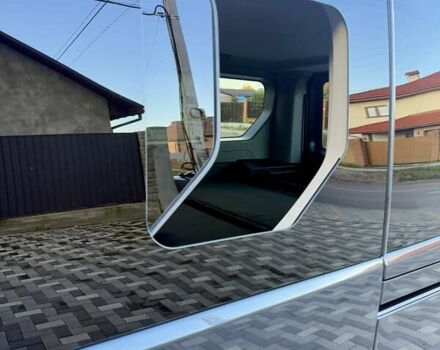 Чорний Рено Трафік, об'ємом двигуна 2 л та пробігом 85 тис. км за 42300 $, фото 44 на Automoto.ua