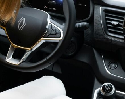 Чорний Рено Трафік, об'ємом двигуна 2.5 л та пробігом 0 тис. км за 41057 $, фото 3 на Automoto.ua