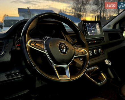 Черный Рено Трафик, объемом двигателя 2 л и пробегом 176 тыс. км за 30500 $, фото 37 на Automoto.ua