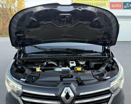 Черный Рено Трафик, объемом двигателя 2 л и пробегом 124 тыс. км за 28450 $, фото 50 на Automoto.ua