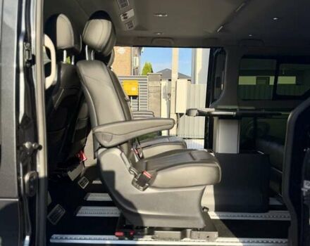 Чорний Рено Трафік, об'ємом двигуна 2 л та пробігом 85 тис. км за 42300 $, фото 72 на Automoto.ua