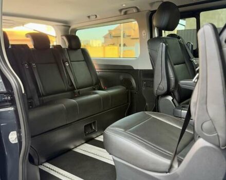 Чорний Рено Трафік, об'ємом двигуна 2 л та пробігом 85 тис. км за 42300 $, фото 86 на Automoto.ua