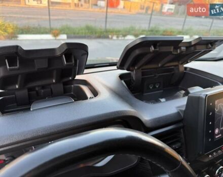 Черный Рено Трафик, объемом двигателя 2 л и пробегом 124 тыс. км за 28450 $, фото 16 на Automoto.ua