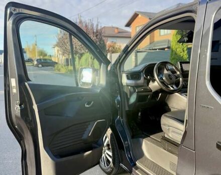 Чорний Рено Трафік, об'ємом двигуна 2 л та пробігом 85 тис. км за 42300 $, фото 55 на Automoto.ua