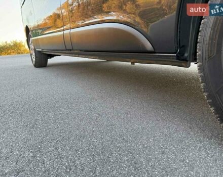 Черный Рено Трафик, объемом двигателя 2 л и пробегом 124 тыс. км за 28450 $, фото 10 на Automoto.ua