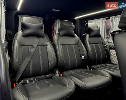 Черный Рено Трафик, объемом двигателя 2 л и пробегом 176 тыс. км за 30500 $, фото 22 на Automoto.ua