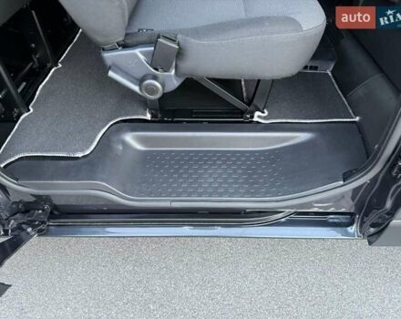 Черный Рено Трафик, объемом двигателя 2 л и пробегом 124 тыс. км за 28450 $, фото 40 на Automoto.ua