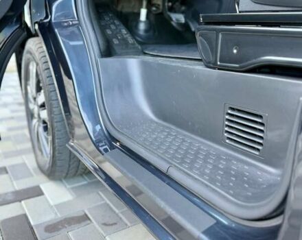 Чорний Рено Трафік, об'ємом двигуна 2 л та пробігом 85 тис. км за 42300 $, фото 45 на Automoto.ua