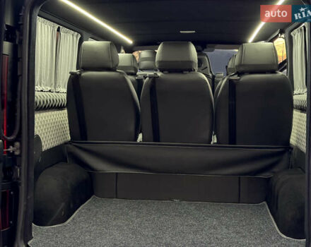 Черный Рено Трафик, объемом двигателя 2 л и пробегом 176 тыс. км за 30500 $, фото 26 на Automoto.ua