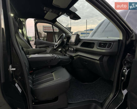 Черный Рено Трафик, объемом двигателя 2 л и пробегом 176 тыс. км за 30500 $, фото 28 на Automoto.ua