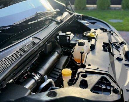 Чорний Рено Трафік, об'ємом двигуна 2 л та пробігом 85 тис. км за 42300 $, фото 49 на Automoto.ua