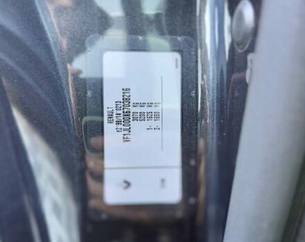 Чорний Рено Трафік, об'ємом двигуна 2 л та пробігом 85 тис. км за 42300 $, фото 115 на Automoto.ua