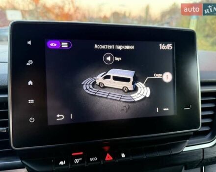 Черный Рено Трафик, объемом двигателя 2 л и пробегом 124 тыс. км за 28450 $, фото 32 на Automoto.ua