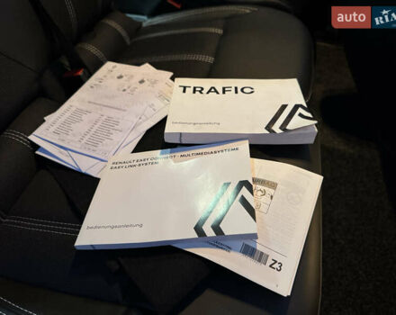 Черный Рено Трафик, объемом двигателя 2 л и пробегом 176 тыс. км за 30500 $, фото 33 на Automoto.ua