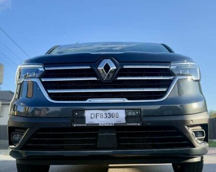 Чорний Рено Трафік, об'ємом двигуна 2 л та пробігом 85 тис. км за 42300 $, фото 16 на Automoto.ua