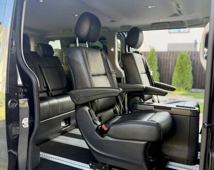 Чорний Рено Трафік, об'ємом двигуна 2 л та пробігом 85 тис. км за 42300 $, фото 83 на Automoto.ua