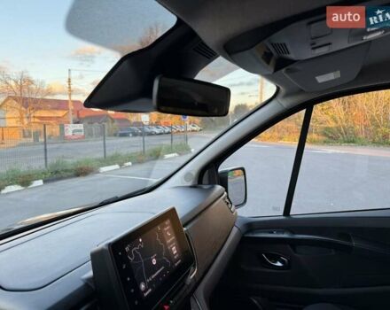 Черный Рено Трафик, объемом двигателя 2 л и пробегом 124 тыс. км за 28450 $, фото 28 на Automoto.ua