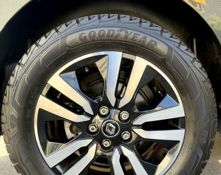 Чорний Рено Трафік, об'ємом двигуна 2 л та пробігом 85 тис. км за 42300 $, фото 33 на Automoto.ua