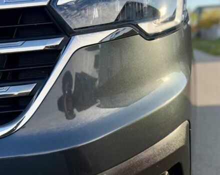 Чорний Рено Трафік, об'ємом двигуна 2 л та пробігом 85 тис. км за 42300 $, фото 25 на Automoto.ua