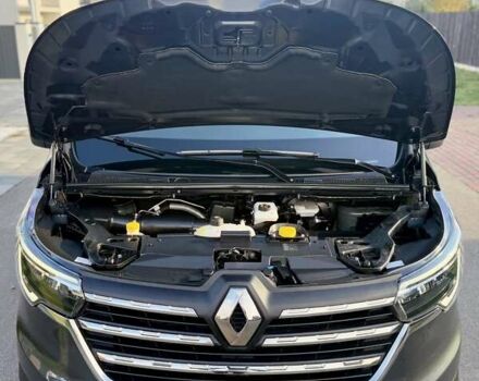 Чорний Рено Трафік, об'ємом двигуна 2 л та пробігом 85 тис. км за 42300 $, фото 47 на Automoto.ua