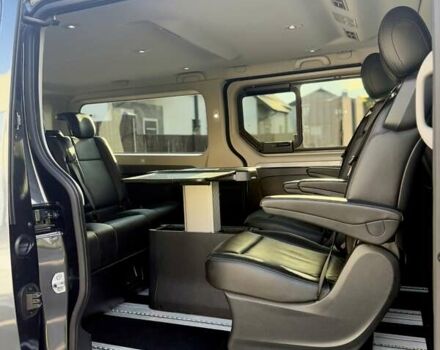 Чорний Рено Трафік, об'ємом двигуна 2 л та пробігом 85 тис. км за 42300 $, фото 73 на Automoto.ua