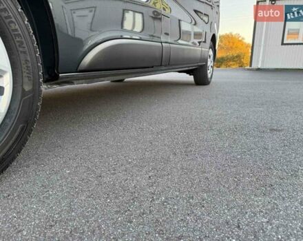 Черный Рено Трафик, объемом двигателя 2 л и пробегом 124 тыс. км за 28450 $, фото 13 на Automoto.ua