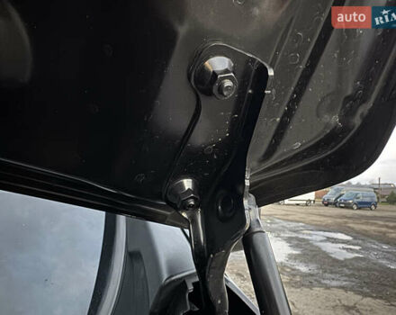 Черный Рено Трафик, объемом двигателя 2 л и пробегом 176 тыс. км за 30500 $, фото 45 на Automoto.ua