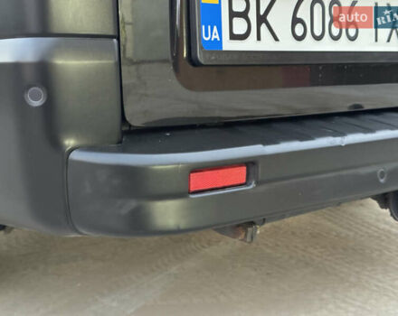 Черный Рено Трафик, объемом двигателя 2 л и пробегом 176 тыс. км за 30500 $, фото 16 на Automoto.ua