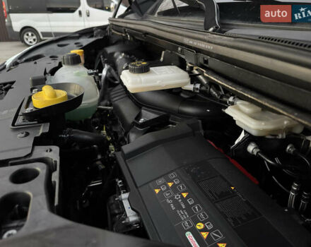 Черный Рено Трафик, объемом двигателя 2 л и пробегом 176 тыс. км за 30500 $, фото 47 на Automoto.ua