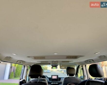 Чорний Рено Трафік, об'ємом двигуна 2 л та пробігом 85 тис. км за 42300 $, фото 82 на Automoto.ua