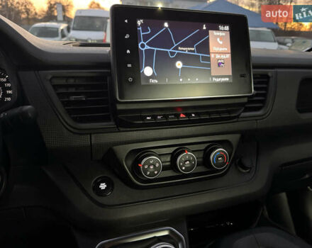 Черный Рено Трафик, объемом двигателя 2 л и пробегом 176 тыс. км за 30500 $, фото 38 на Automoto.ua