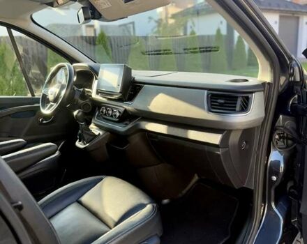 Чорний Рено Трафік, об'ємом двигуна 2 л та пробігом 85 тис. км за 42300 $, фото 64 на Automoto.ua